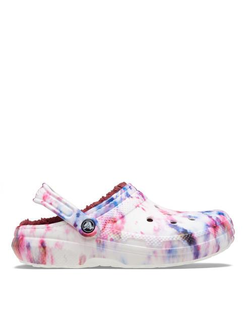 CROCS CLASSIC LINED Sabot garmulti - Scarpe Donna
