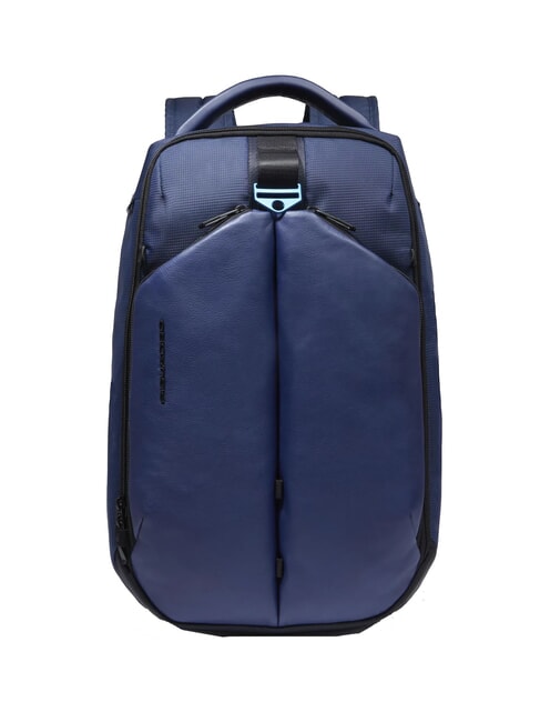 PIQUADRO PQ-EARTH Zaino porta pc 15,6" blu - Zaini da lavoro porta PC