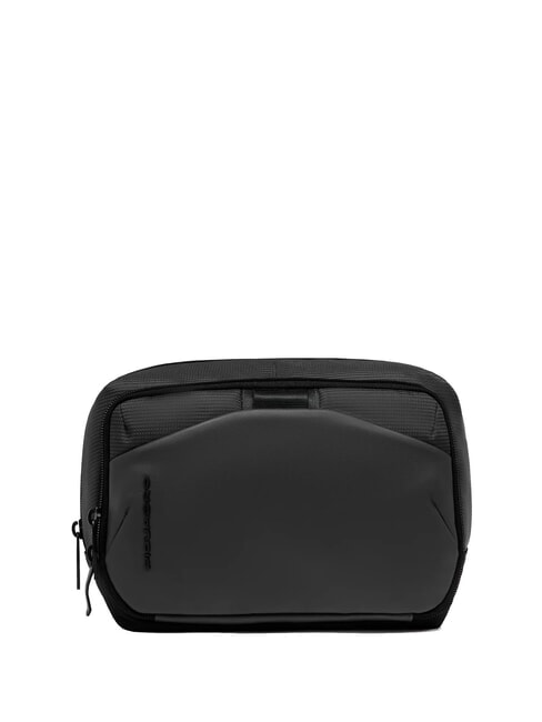 PIQUADRO PQ-EARTH Beauty case Nero - Beauty Case