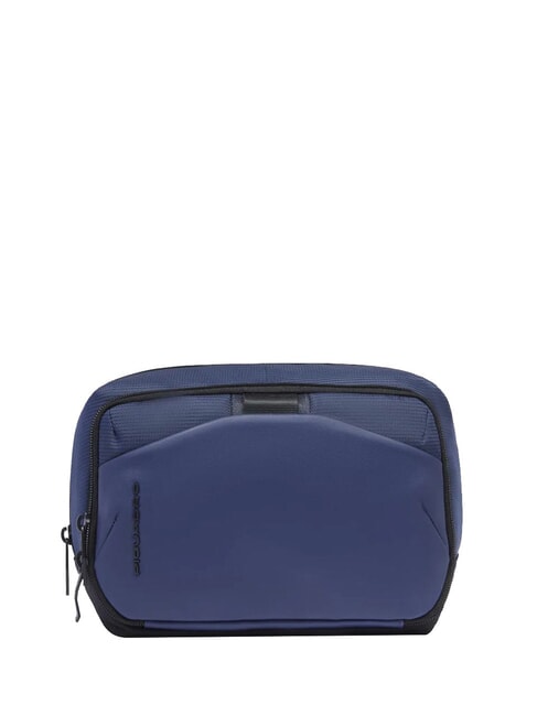 PIQUADRO PQ-EARTH Beauty case blu - Beauty Case