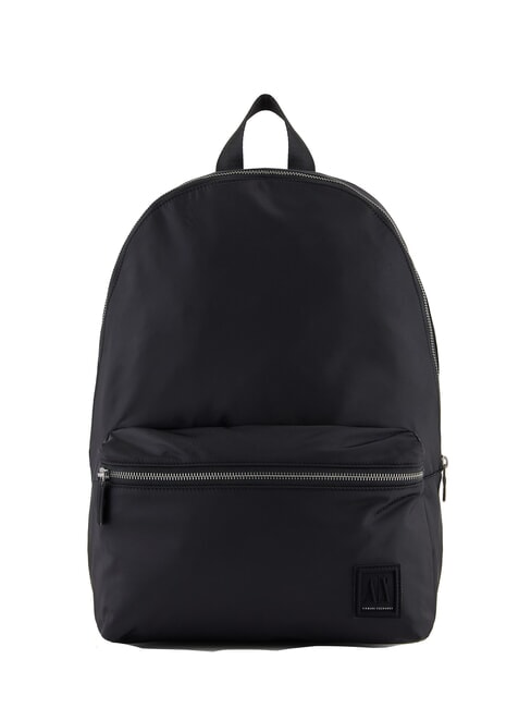 ARMANI EXCHANGE ICON  Zaino porta PC 13" black - Zaini Scuola & Tempo Libero