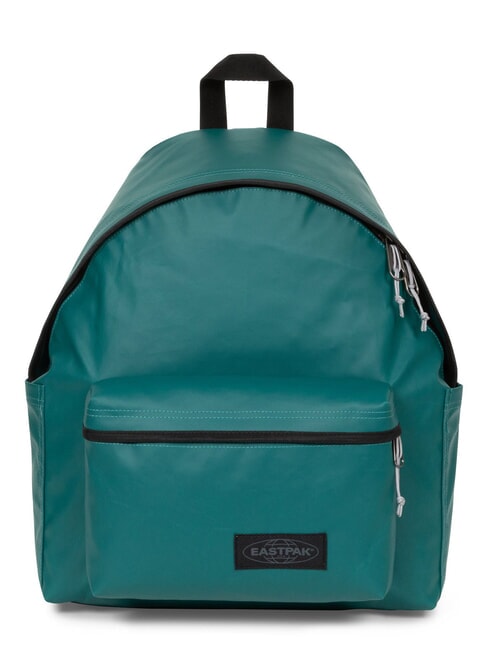 EASTPAK PADDED DAY PAK'R Zaino porta PC 14" con tasca porta borraccia tarp petrol - Zaini Scuola & Tempo Libero