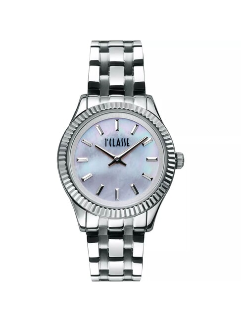 ALVIERO MARTINI PRIMA CLASSE PORTOFINO Orologio solo tempo  acciaio - Orologi