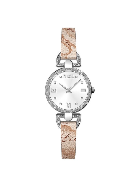 ALVIERO MARTINI PRIMA CLASSE MADAGASCAR Orologio solo tempo  acciaio-geo - Orologi