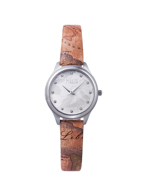ALVIERO MARTINI PRIMA CLASSE ISCHIA  Orologio solo tempo  acciaio-geo - Orologi
