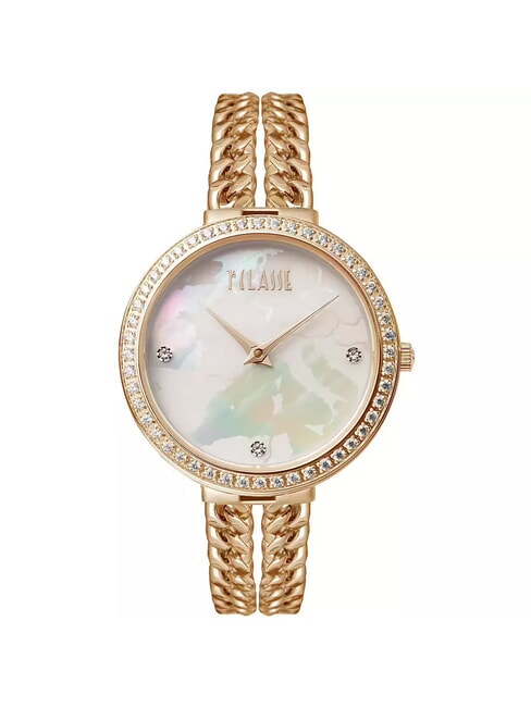 ALVIERO MARTINI PRIMA CLASSE CEYLON  Orologio solo tempo  oro - Orologi