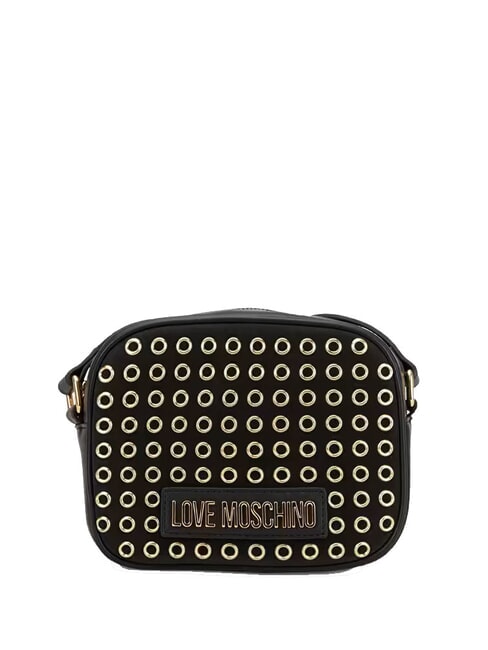 LOVE MOSCHINO GLAMUP  Mini Bag a tracolla Nero - Borse Donna