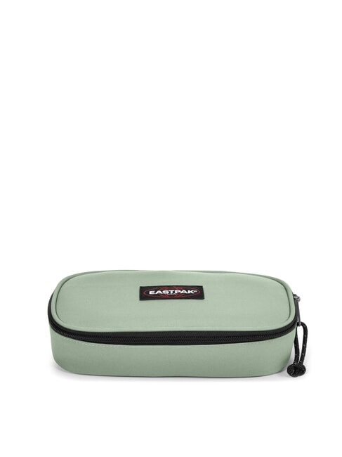 EASTPAK OVAL SINGLE Astuccio frosty mint - Astucci e Accessori