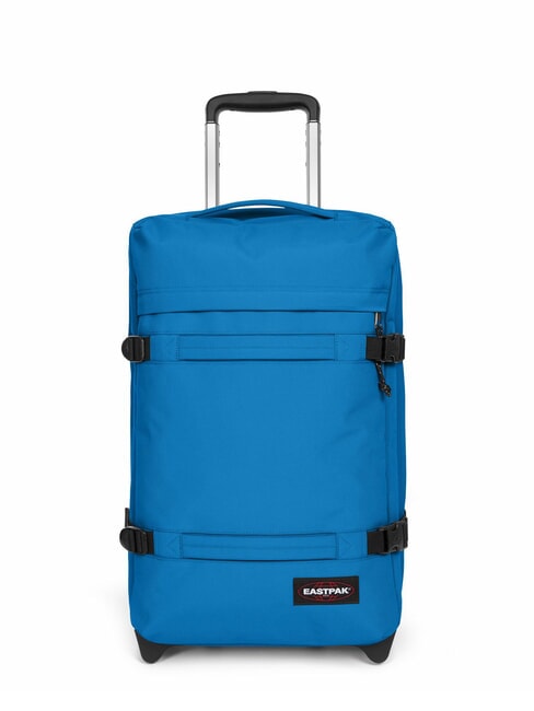 EASTPAK TRANSIT'R S Trolley bagaglio a mano azure blue - Bagagli a mano