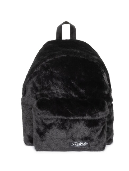 EASTPAK PADDED PAK'R NG Zaino fuzzy black - Zaini Scuola & Tempo Libero
