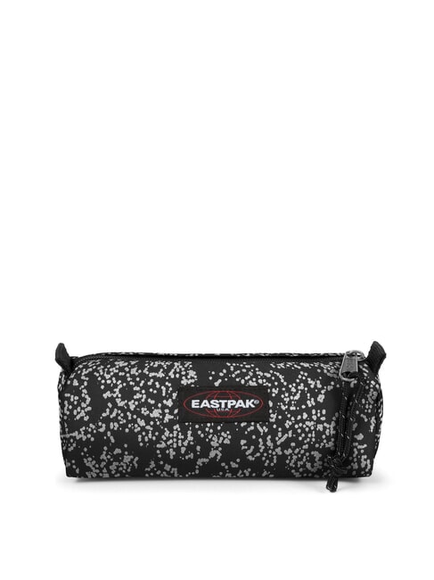 EASTPAK BENCHMARK Astuccio con zip glitsplash black - Astucci e Accessori