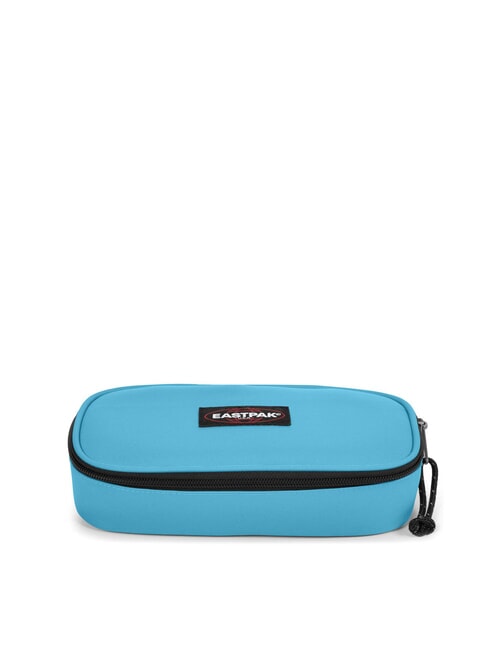 EASTPAK OVAL SINGLE Astuccio dive blue - Astucci e Accessori