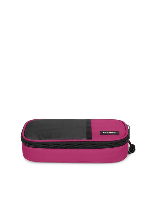 EASTPAK OVAL MESH  Astuccio magnoliafuchsia - Astucci e Accessori