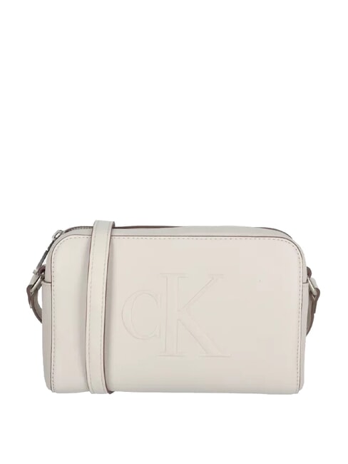 CALVIN KLEIN SCULPTED EW Mini Bag a tracolla wind chime - Borse Donna