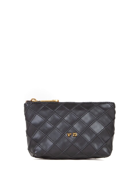 V73 EDITH Pochette piccola trapuntata nero - Borse Donna