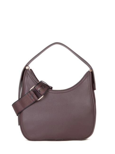 V73 AGATHA Borsa sacca con tracolla moro - Borse Donna