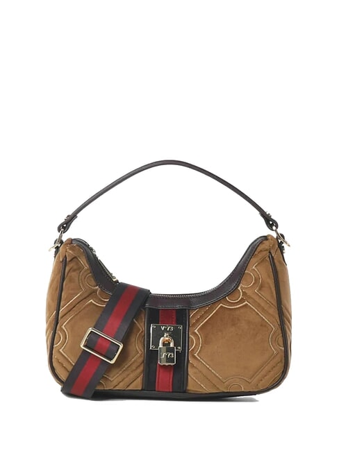 V73 IRIS Borsa sacca con tracolla natur/multicolor - Borse Donna
