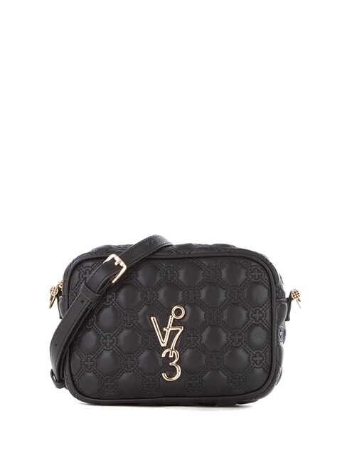 V73 EVA Borsa camera case trapuntata nero - Borse Donna