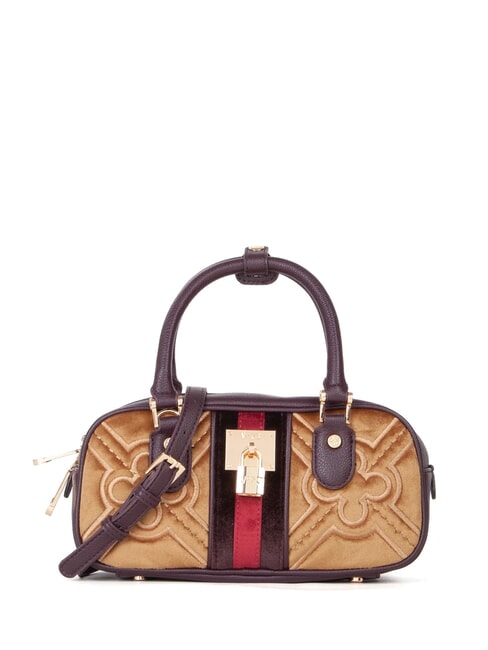 V73 DANA Borsa bauletto con tracolla natur/multicolor - Borse Donna
