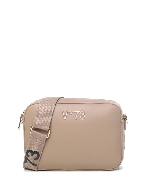 V73 ECHO 73 Borsa camera case a tracolla naturale - Borse Donna