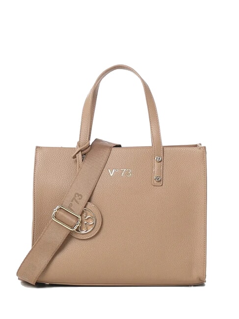 V73 VISIA Borsa a mano con tracolla naturale - Borse Donna