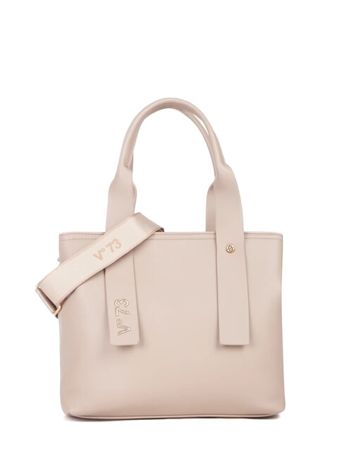 V73 AGATHA Borsa a spalla con tracolla beige - Borse Donna