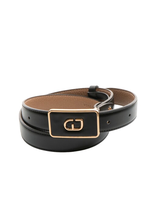 GAUDÌ DAKOTA Cintura sottile NERO - Cinture