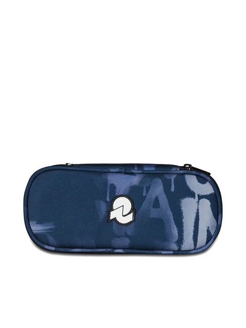 INVICTA LIP FANTASY Astuccio a bustina writings blue - Astucci e Accessori