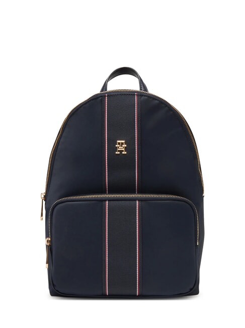 TOMMY HILFIGER POPPY Zaino Donna space blue - Borse Donna