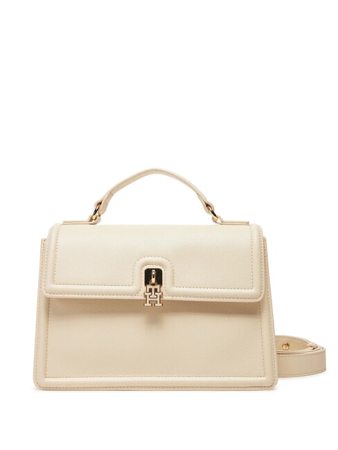 TOMMY HILFIGER TH ETERNITY Cartelletta a mano, con tracolla sugarcane - Borse Donna