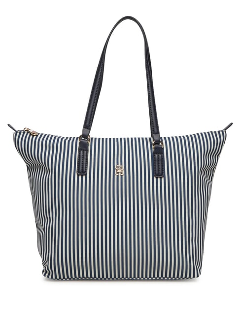 TOMMY HILFIGER POPPY Shopper a spalla corp - Borse Donna