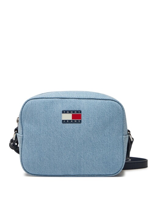 TOMMY HILFIGER TOMMY JEANS ESS MUST DENIM Mini Camera Bag a tracolla corp - Borse Donna