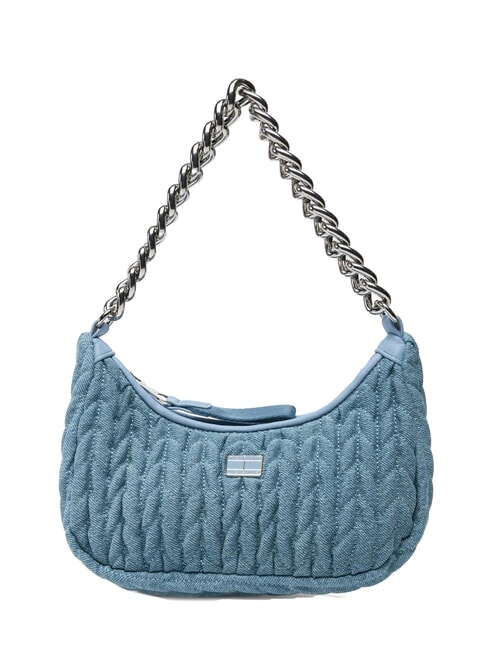 TOMMY HILFIGER TOMMY JEANS TJW ICONIC DENIM Borsa a spalla corp - Borse Donna