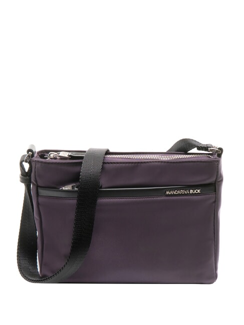 MANDARINA DUCK HUNTER Borsa a tracolla in nylon plu/perf - Borse Donna