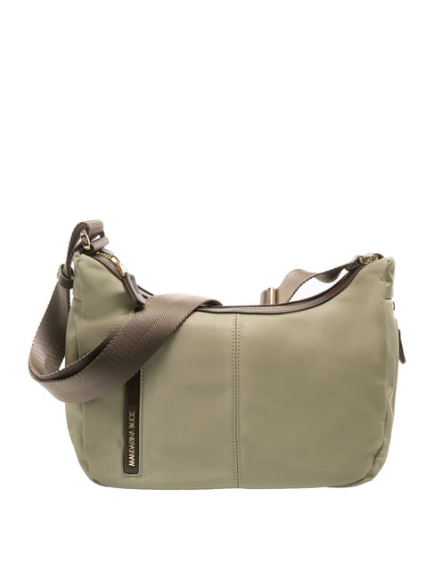 MANDARINA DUCK HUNTER Borsa a tracolla espandibile sage gray - Borse Donna