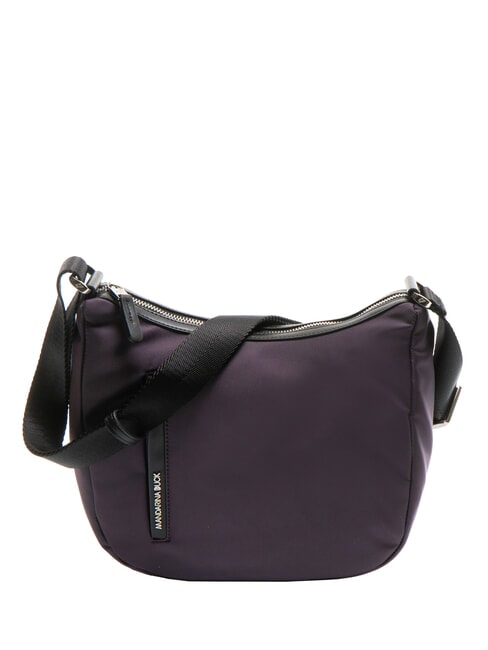 MANDARINA DUCK HUNTER Borsa hobo in nylon plu/perf - Borse Donna