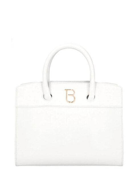 TOSCA BLU BIANCA Borsa a mano media in pelle bianco - Borse Donna