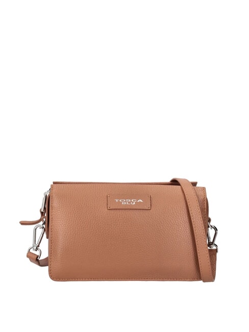 TOSCA BLU MARCELLA Borsa rettangolare in pelle CUOIO - Borse Donna