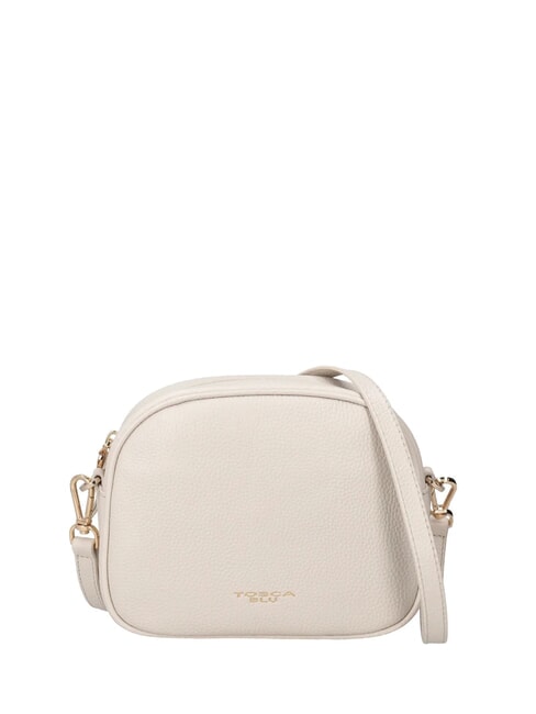 TOSCA BLU MOONY BAGS Borsa piccola in pelle a tracolla bianco avorio - Borse Donna