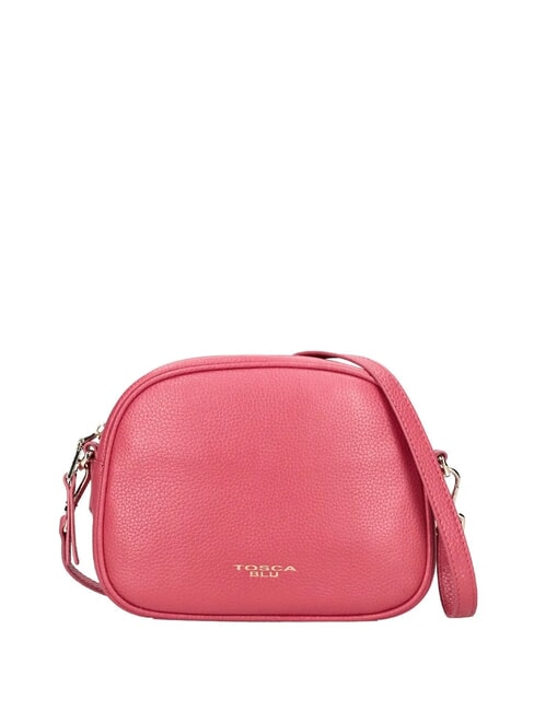 TOSCA BLU MOONY BAGS Borsa piccola in pelle a tracolla CORALLO - Borse Donna