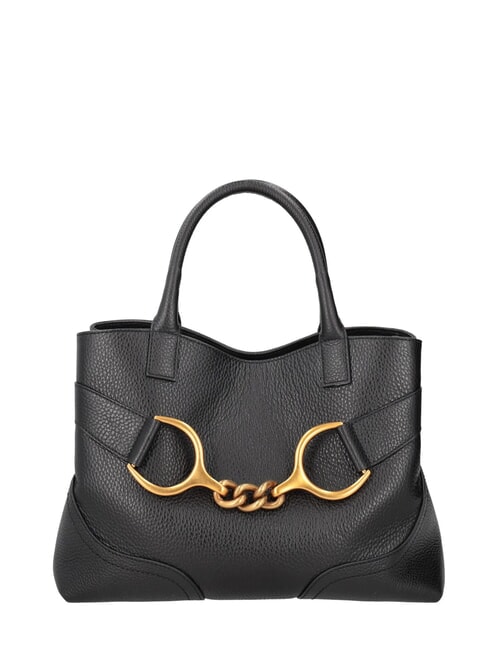 TOSCA BLU CECILIA Borsa a mano grande in pelle Nero - Borse Donna