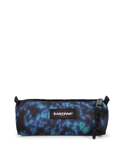 EASTPAK BENCHMARK Astuccio con zip volcamo blue - Astucci e Accessori