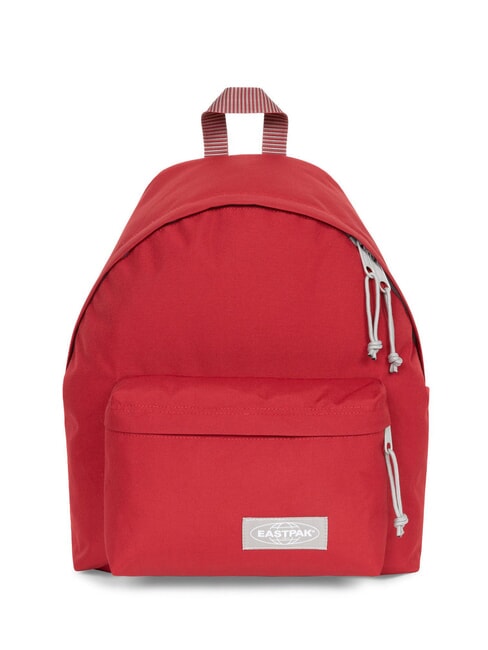 EASTPAK PADDED PAKR Zaino kontrast stripe red - Zaini Scuola & Tempo Libero