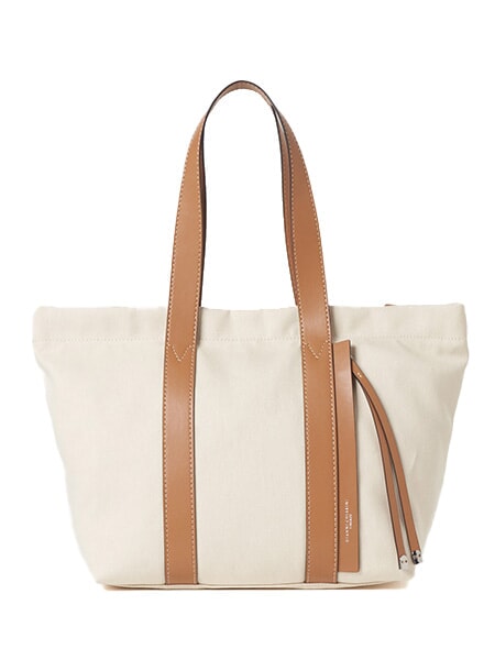 GIANNI CHIARINI SARAH  Shopping Bag panna - Borse Donna
