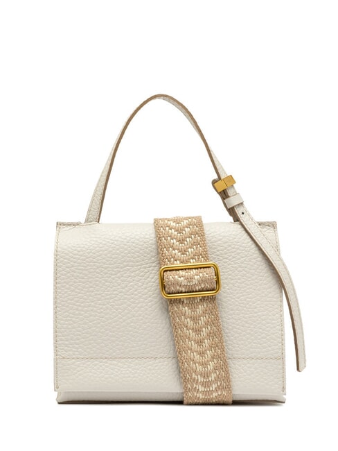 GIANNI CHIARINI NICOLE  Mini Bag a mano, con tracolla sabbia - Borse Donna