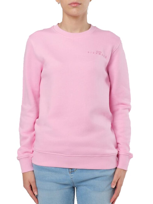 JOHN RICHMOND SUBERVI Felpa a girocollo barbie - Felpe Donna