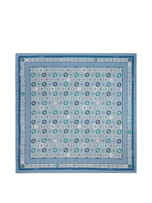 GUESS PEONY Foulard stampato SKY MULTI - Sciarpe