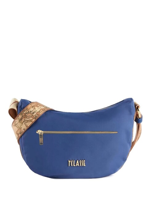 ALVIERO MARTINI PRIMA CLASSE NYLON ECO VIBE  Borsa a spalla denim - Borse Donna