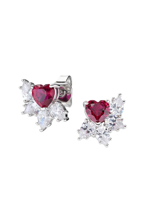 AMEN AMORE Orecchini in argento rodio - Orecchini