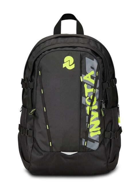INVICTA INVICT-ACT GRS Zaino cambia colore 2 scomparti black/yellow - Zaini Scuola & Tempo Libero